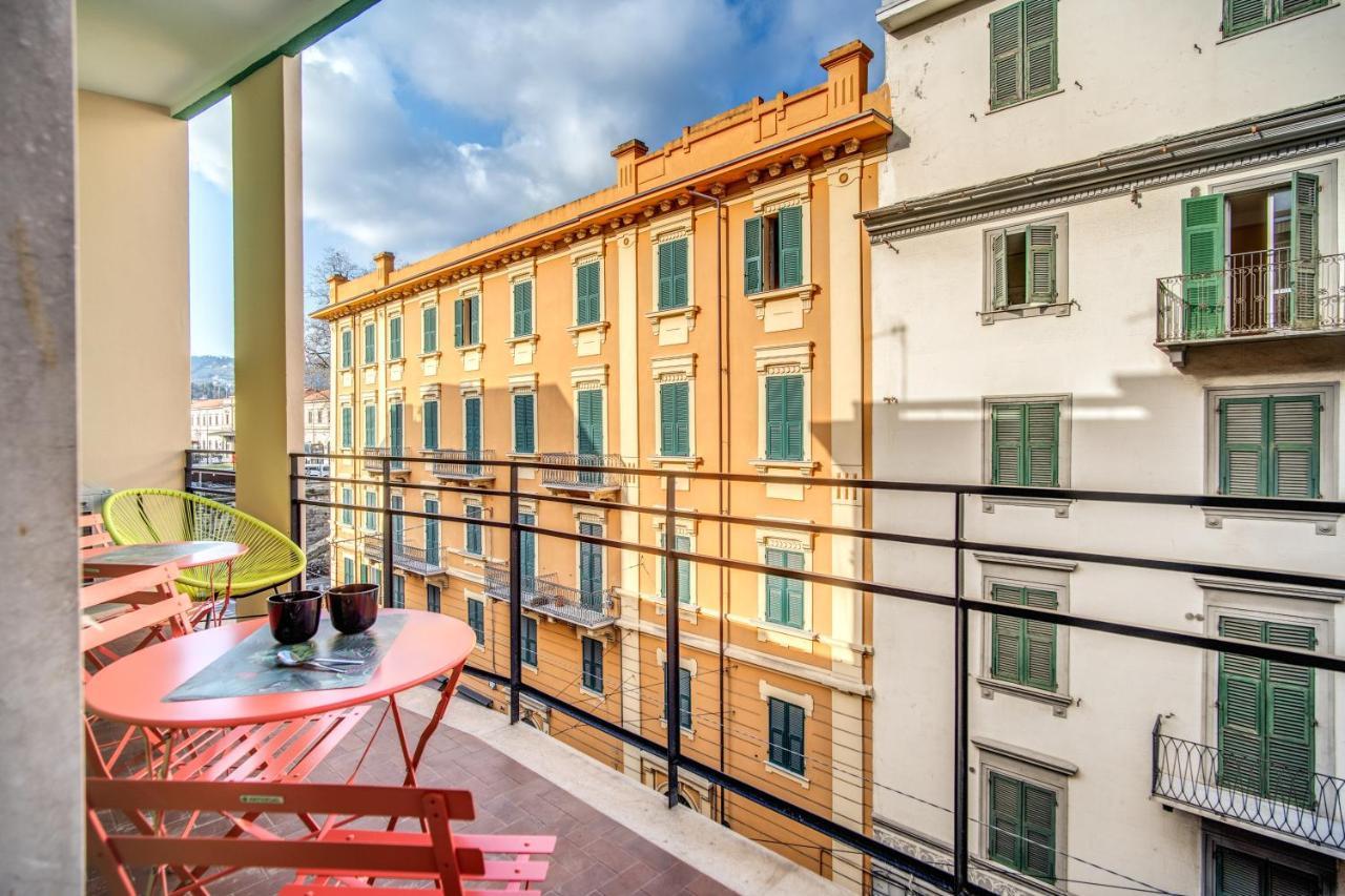 Downtown Srl - Cinque Terre Euphoria Apartment La Spezia Bagian luar foto