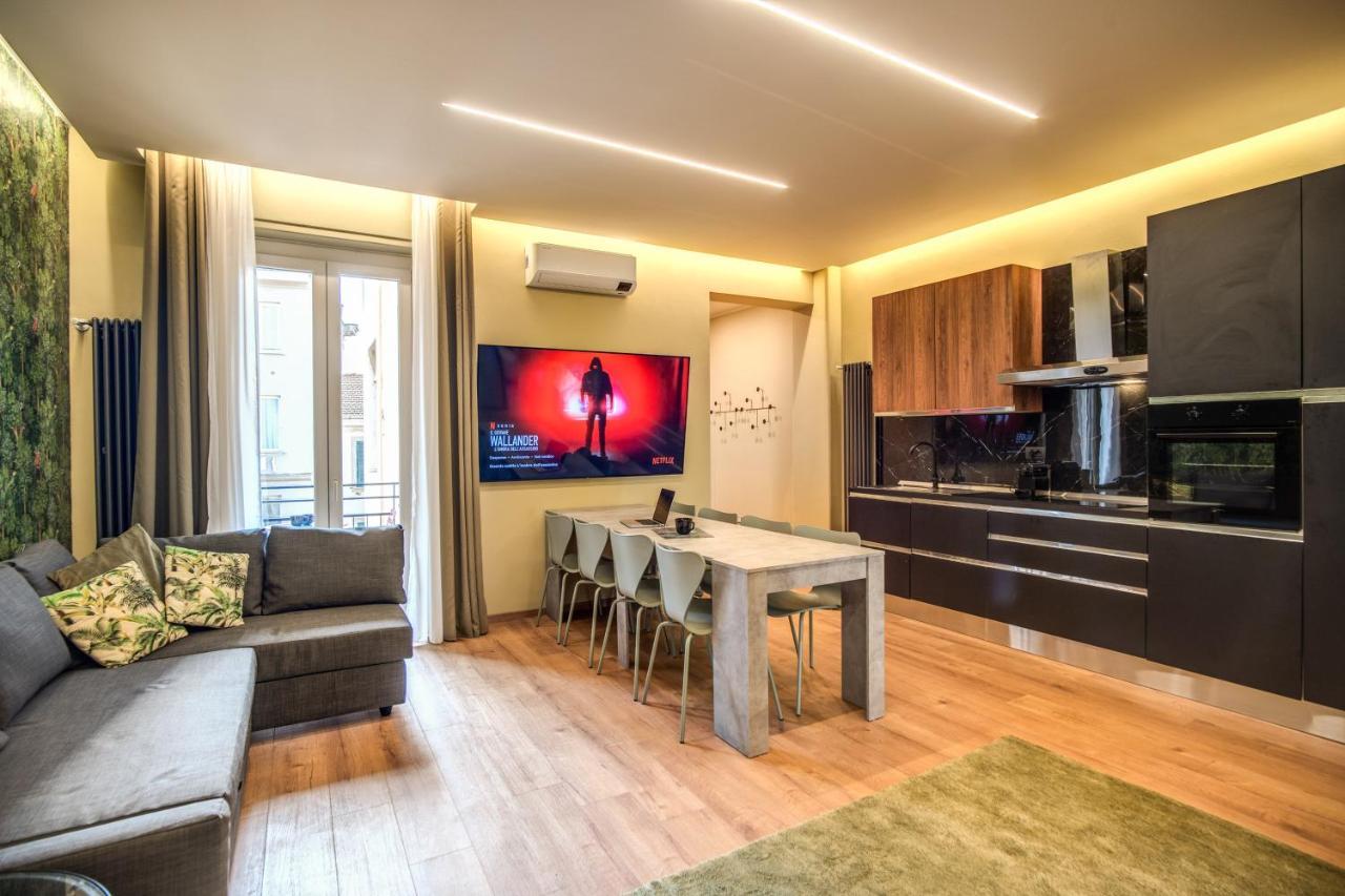 Downtown Srl - Cinque Terre Euphoria Apartment La Spezia Bagian luar foto
