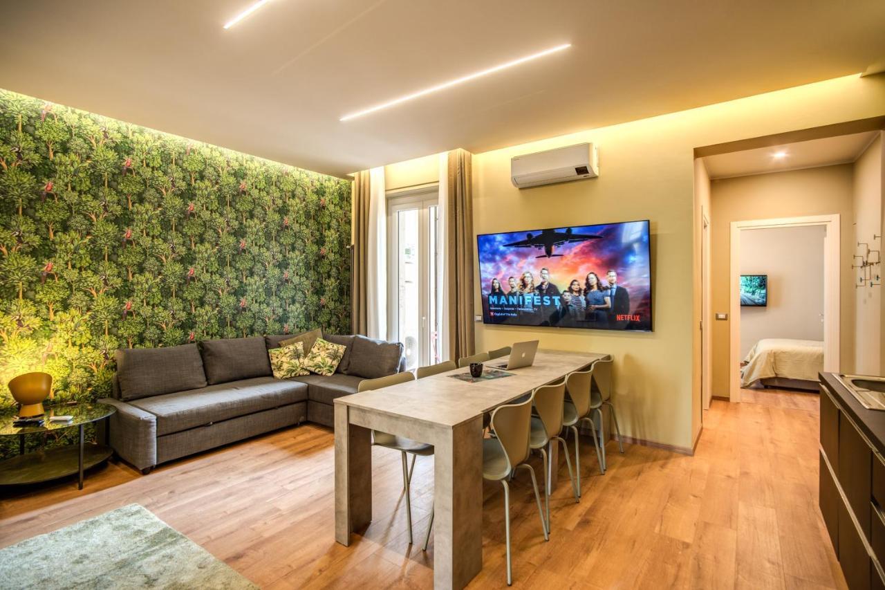 Downtown Srl - Cinque Terre Euphoria Apartment La Spezia Bagian luar foto