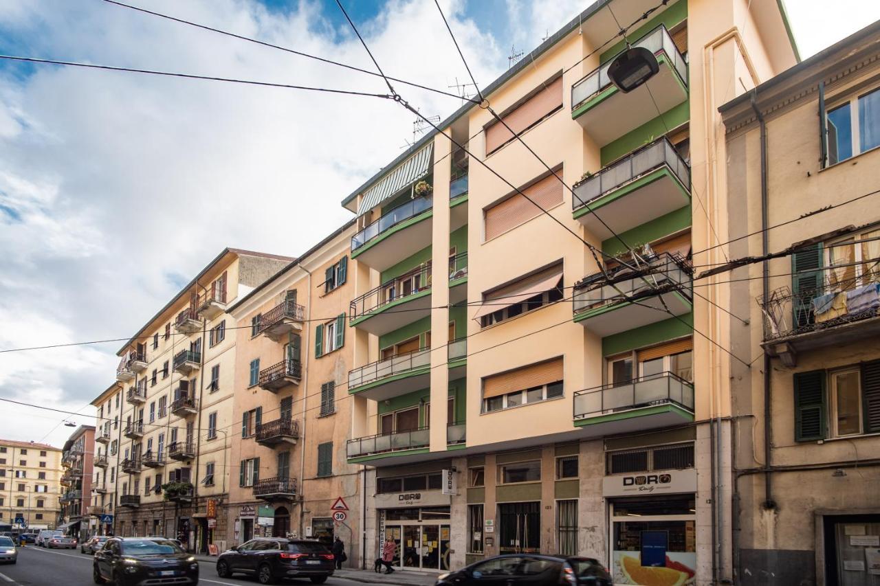 Downtown Srl - Cinque Terre Euphoria Apartment La Spezia Bagian luar foto