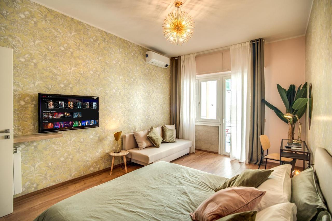 Downtown Srl - Cinque Terre Euphoria Apartment La Spezia Bagian luar foto