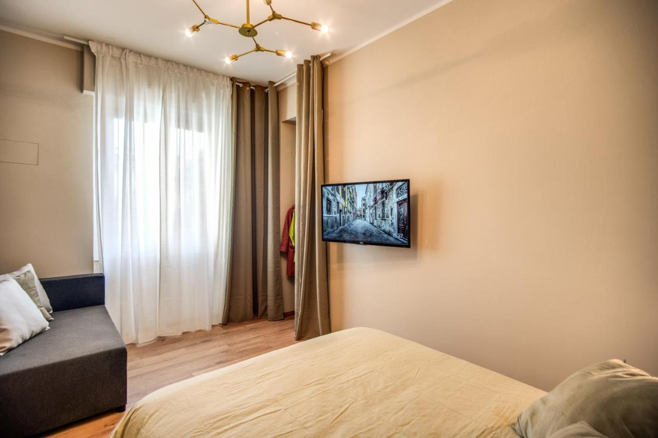 Downtown Srl - Cinque Terre Euphoria Apartment La Spezia Bagian luar foto