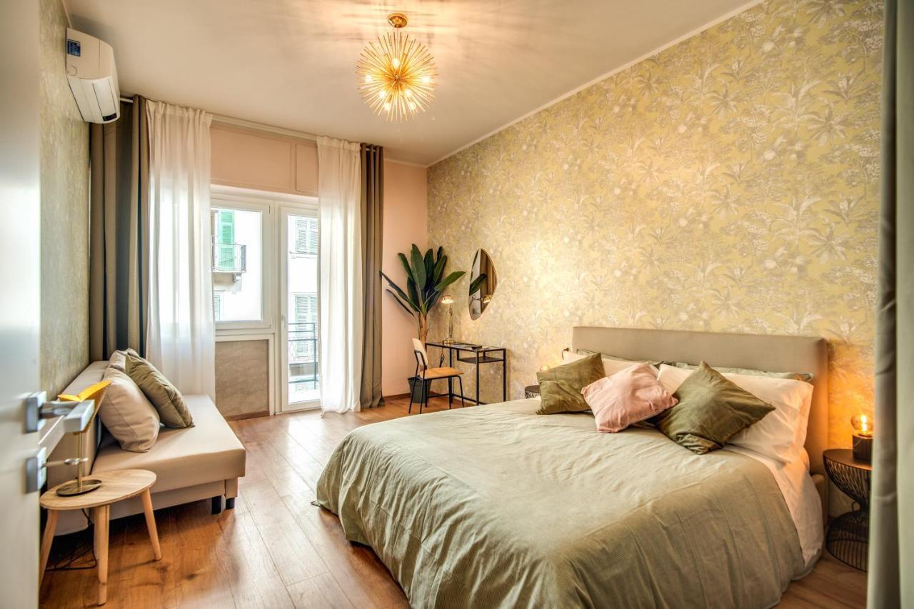 Downtown Srl - Cinque Terre Euphoria Apartment La Spezia Bagian luar foto